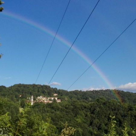Alloggi Valle Di Soffumbergo Εξωτερικό φωτογραφία