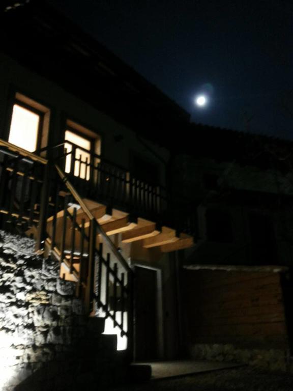 Alloggi Valle Di Soffumbergo Εξωτερικό φωτογραφία